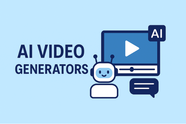 5 AI Video Generators That Make Video Creation Effortless